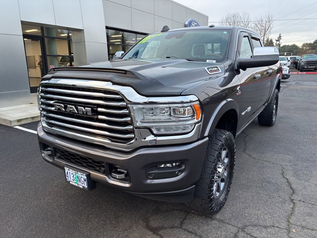 Used 2022 RAM 2500 Limited image 3