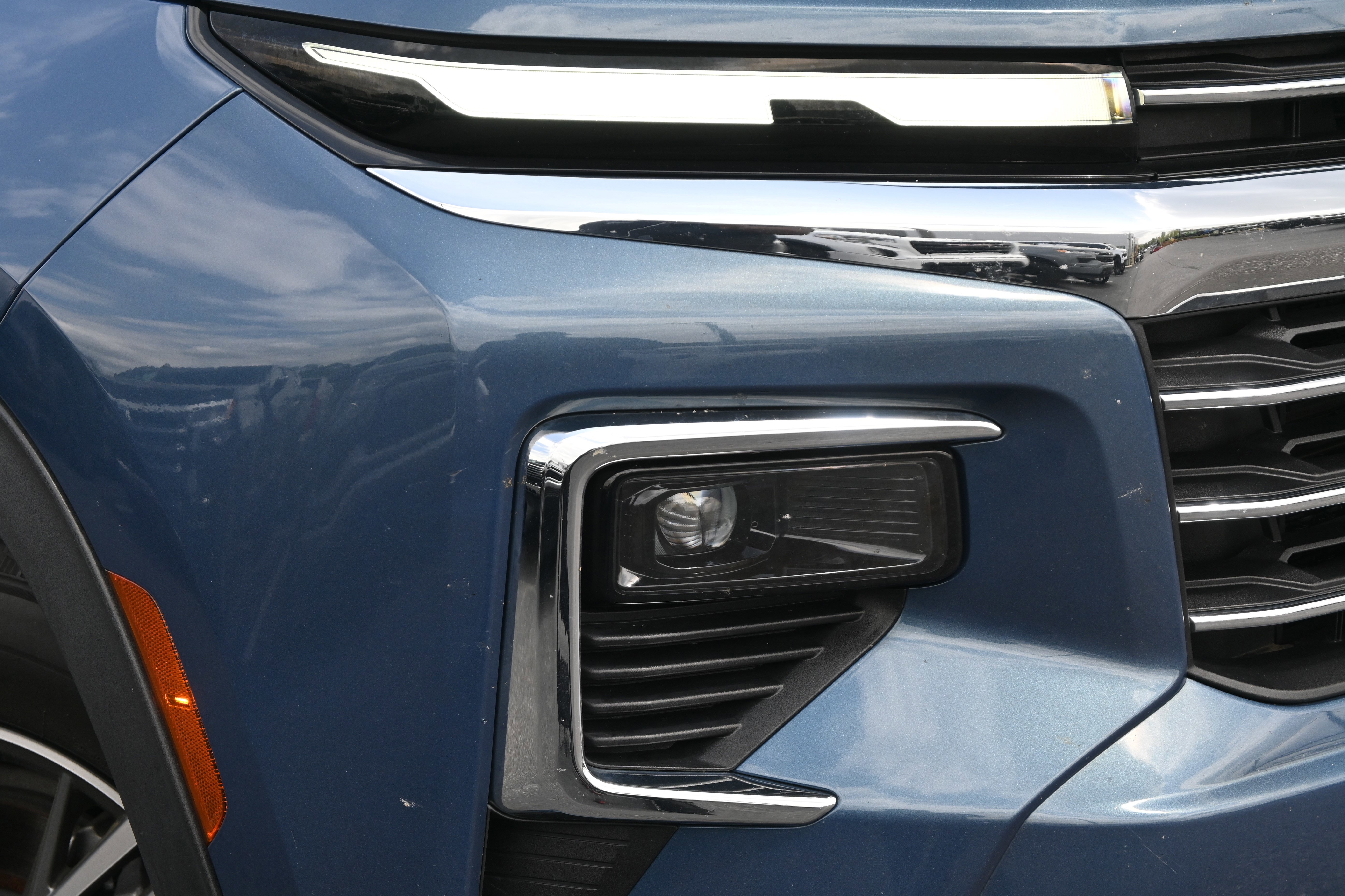 Used 2024 Chevrolet Traverse LT image 12