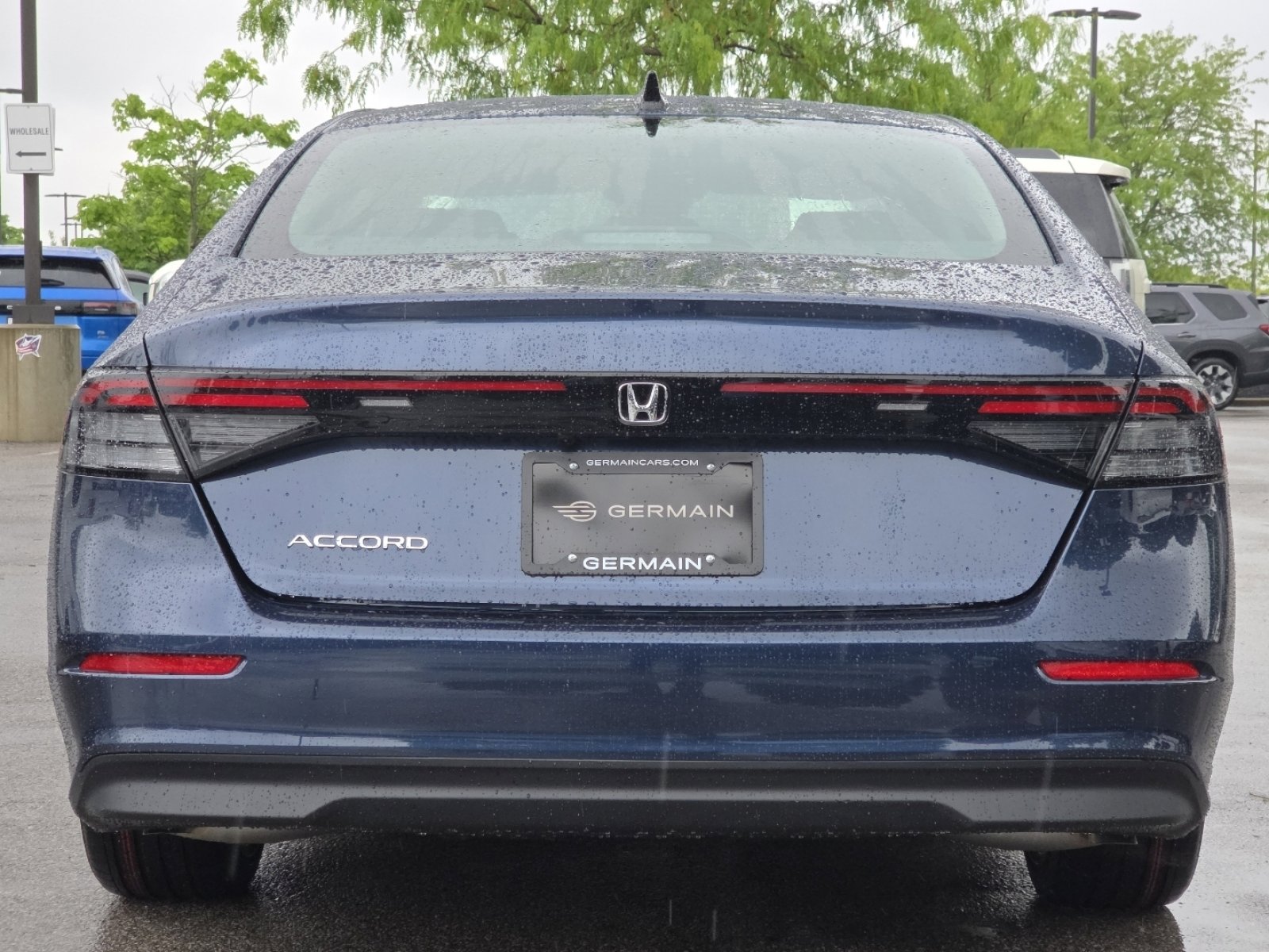 New 2026 Honda Accord SE image 15