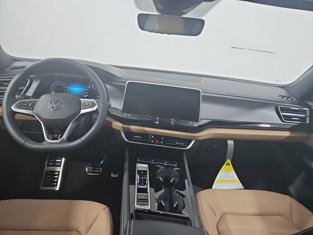 New 2026 Volkswagen Atlas Cross Sport SEL R-Line image 12