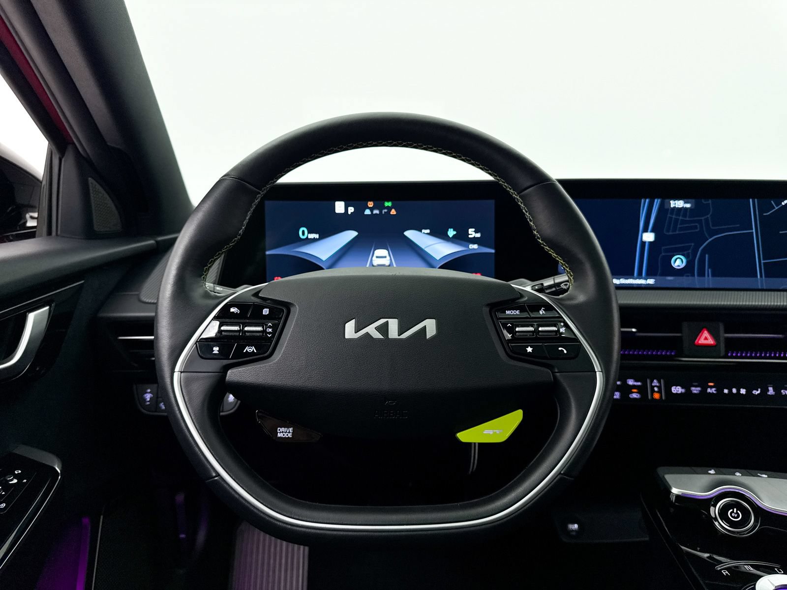 Certified 2023 Kia EV6 GT AWD/4WD image 5