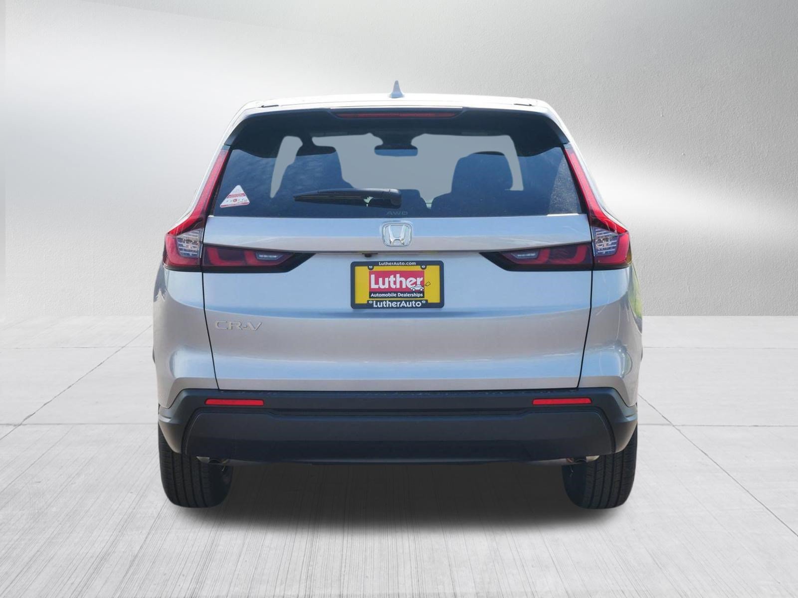 New 2027 Honda CR-V LX image 6