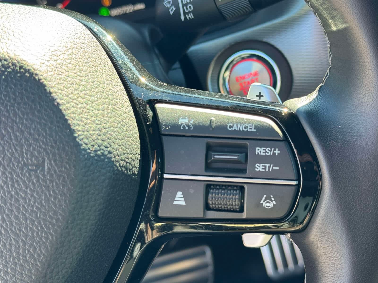 Certified 2026 Acura Integra A-Spec FWD image 18