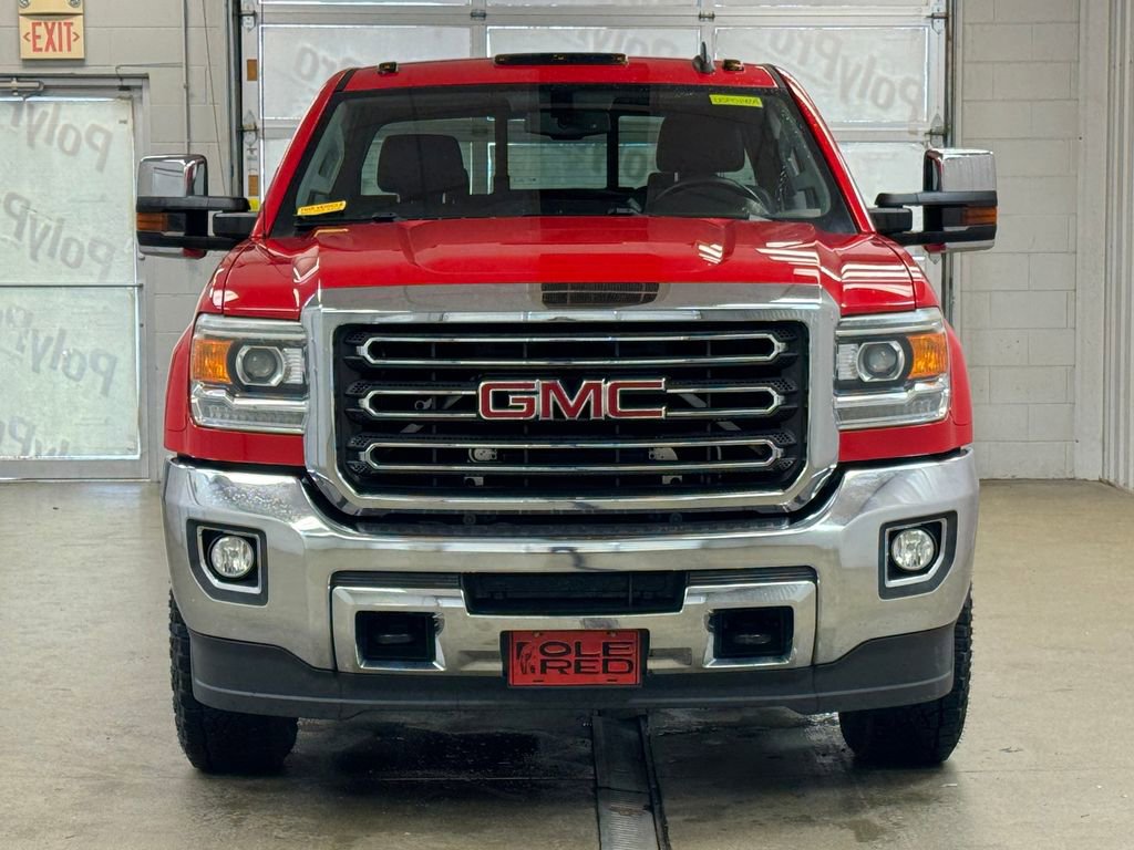 Used 2016 GMC Sierra 2500 SLT AWD/4WD image 2