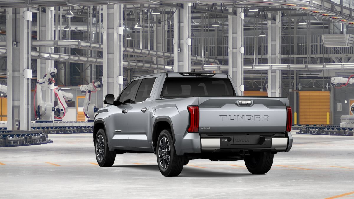 New 2026 Toyota Tundra Limited AWD/4WD image 7