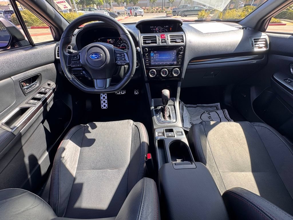 Used 2021 Subaru WRX Limited w/ Popular Package #3 (IZT) AWD/4WD image 20