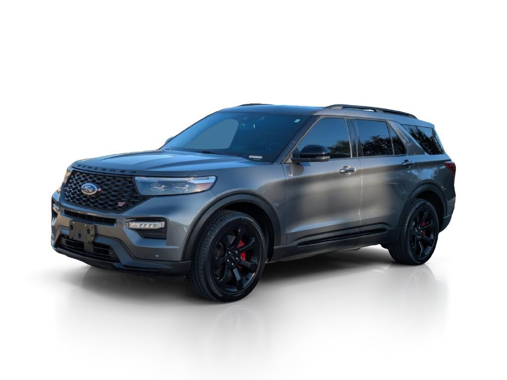 Used 2023 Ford Explorer ST w/ Equipment Group 401A