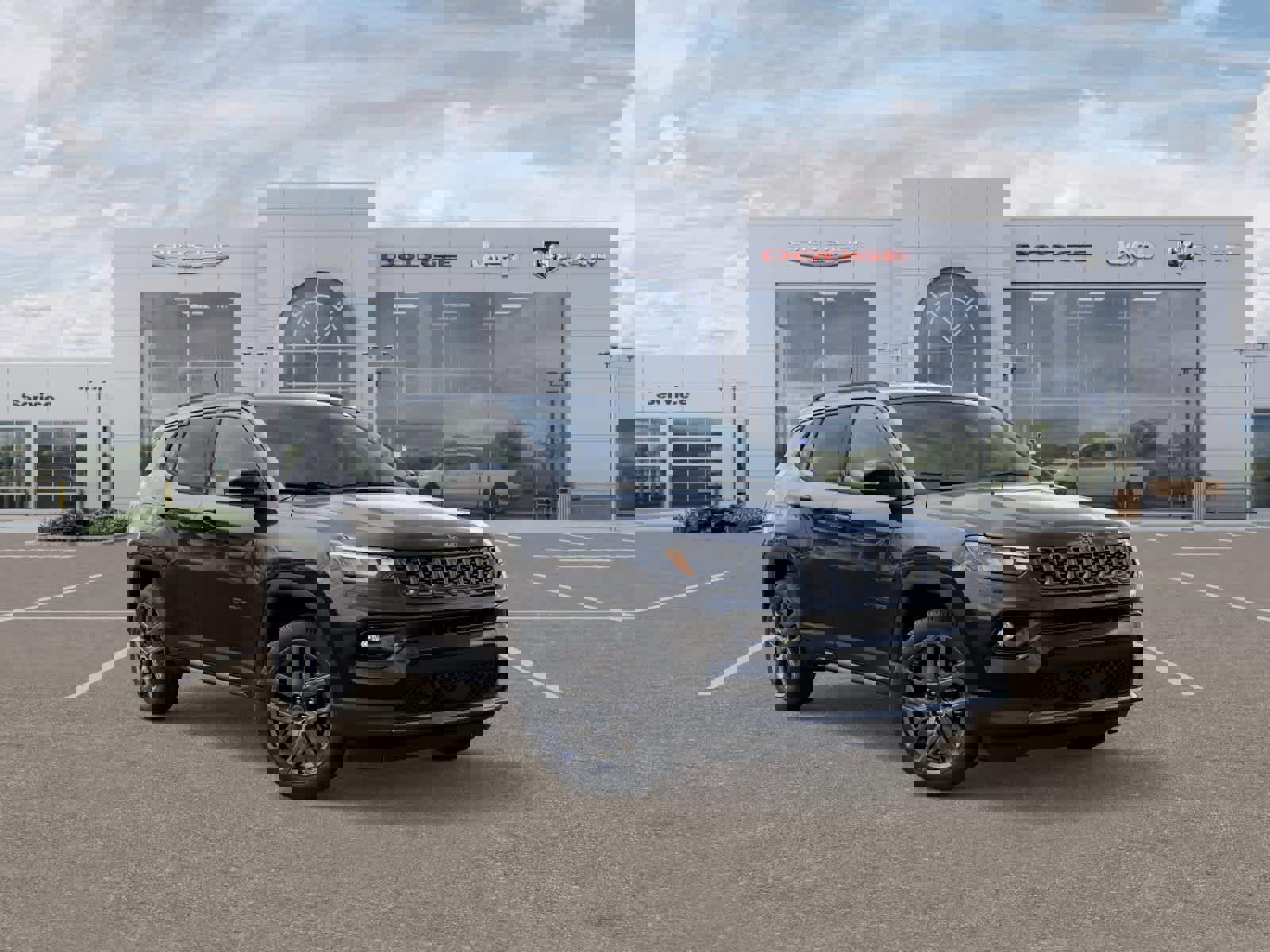 New 2026 Jeep Compass Limited image 5