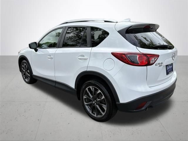 Used 2016 MAZDA CX-5 Grand Touring AWD/4WD image 8