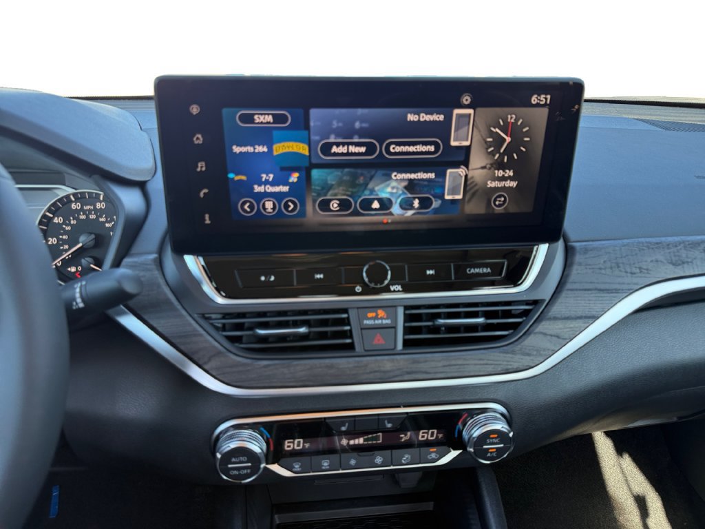 New 2026 Nissan Altima 2.5 SV w/ SV Premium Package AWD/4WD image 11