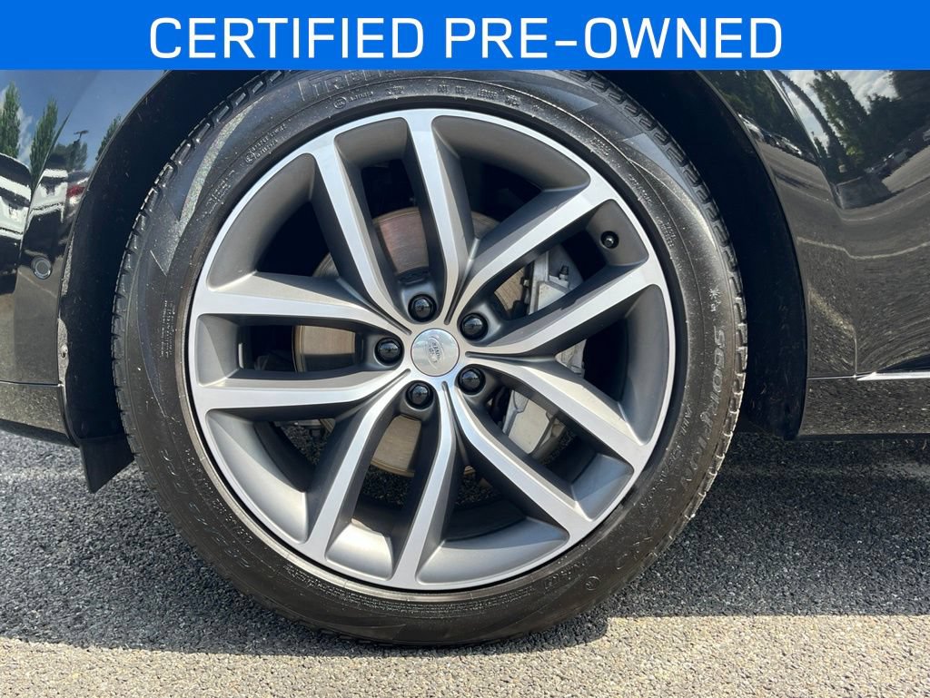 Certified 2025 Land Rover Range Rover Long Wheelbase SE AWD/4WD image 20