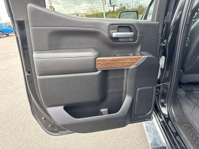 Certified 2021 Chevrolet Silverado 1500 High Country w/ Technology Package image 14