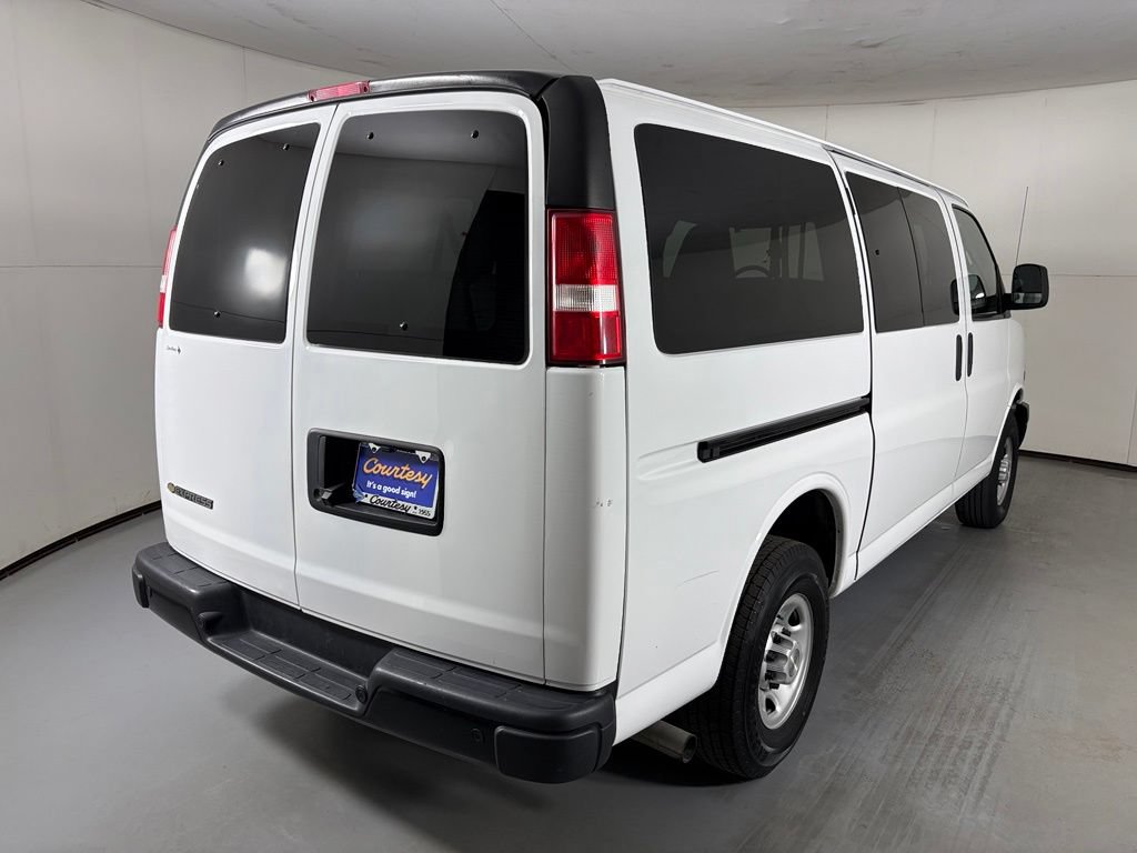 Certified 2023 Chevrolet Express 3500 LS RWD image 10