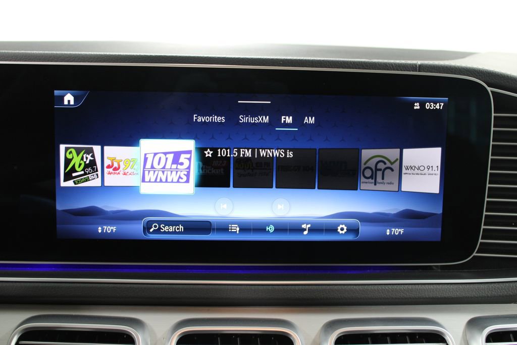 Used 2025 Mercedes-Benz GLS 450 4MATIC image 48