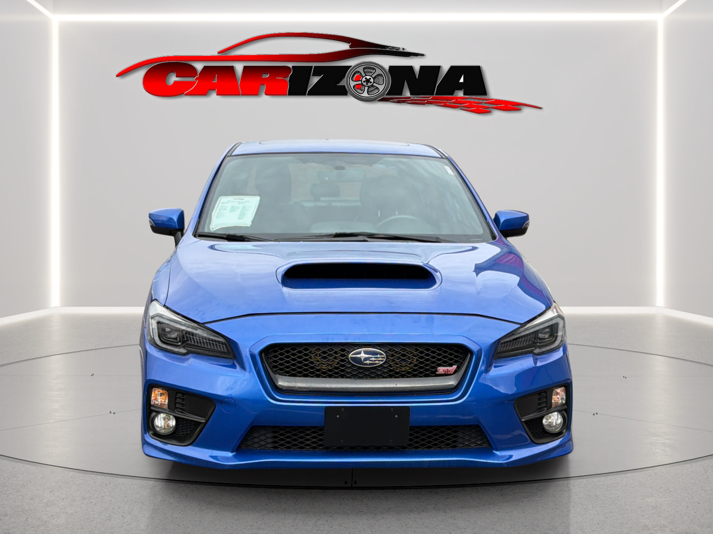 Used 2017 Subaru WRX STI Limited AWD/4WD image 12