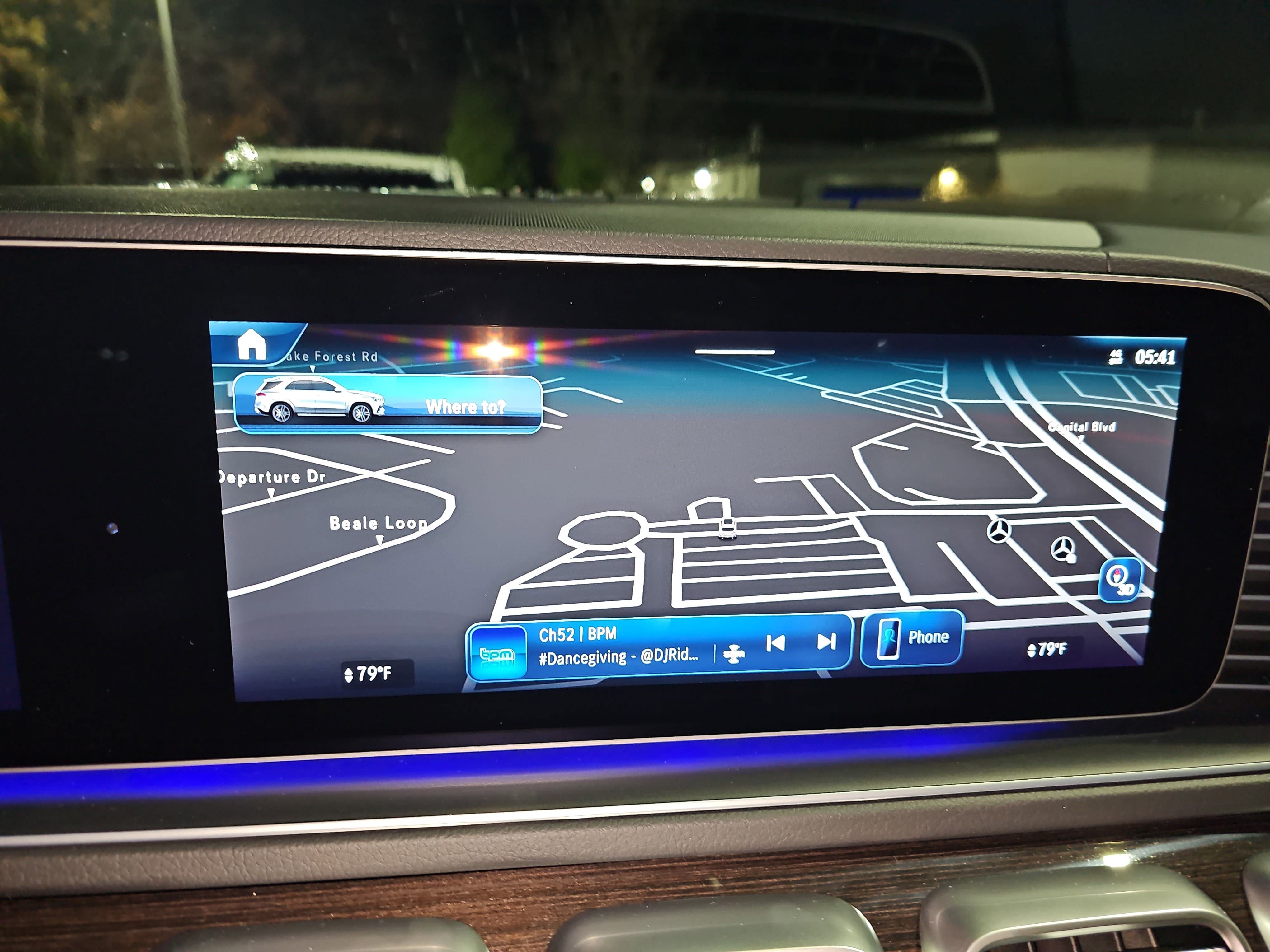 New 2026 Mercedes-Benz GLE 350 4MATIC image 24