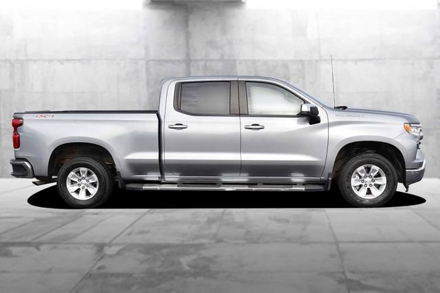 Used 2024 Chevrolet Silverado 1500 LT w/ Protection Package image 5