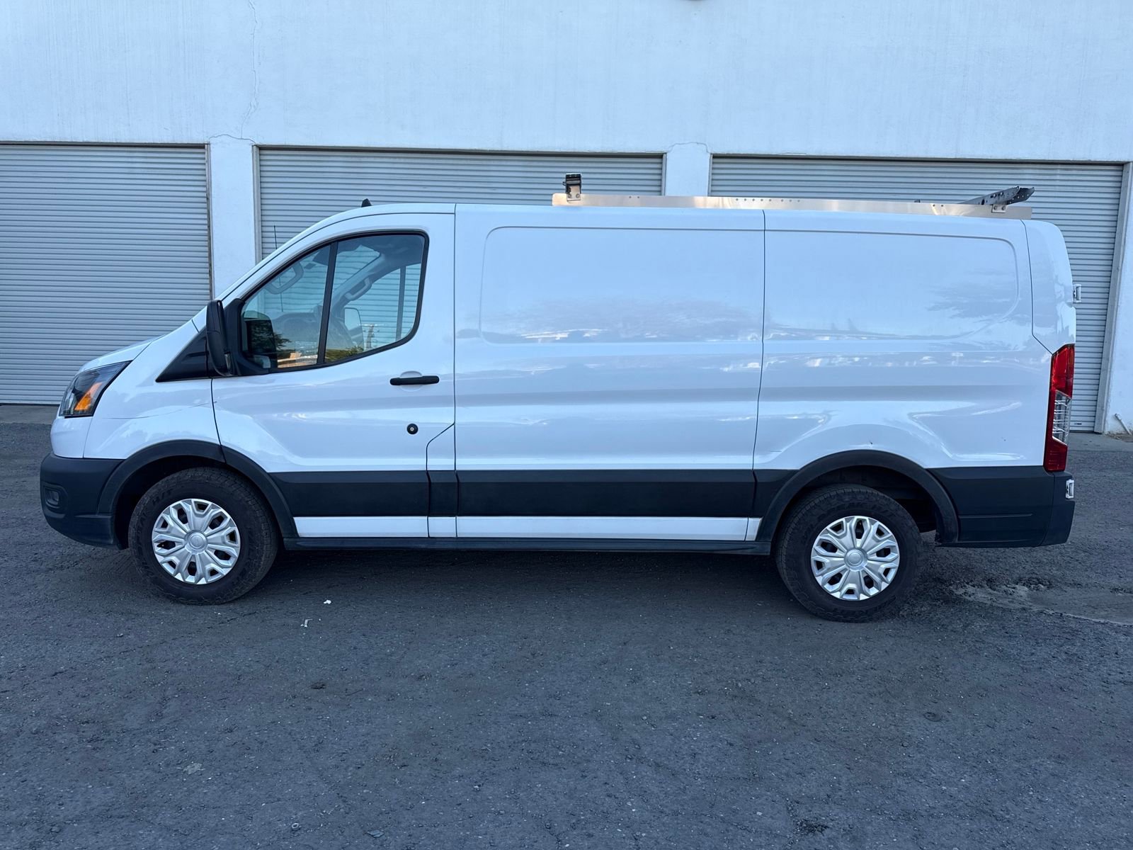 Used 2021 Ford Transit 150 Low Roof w/ Load Area Protection Package video 2