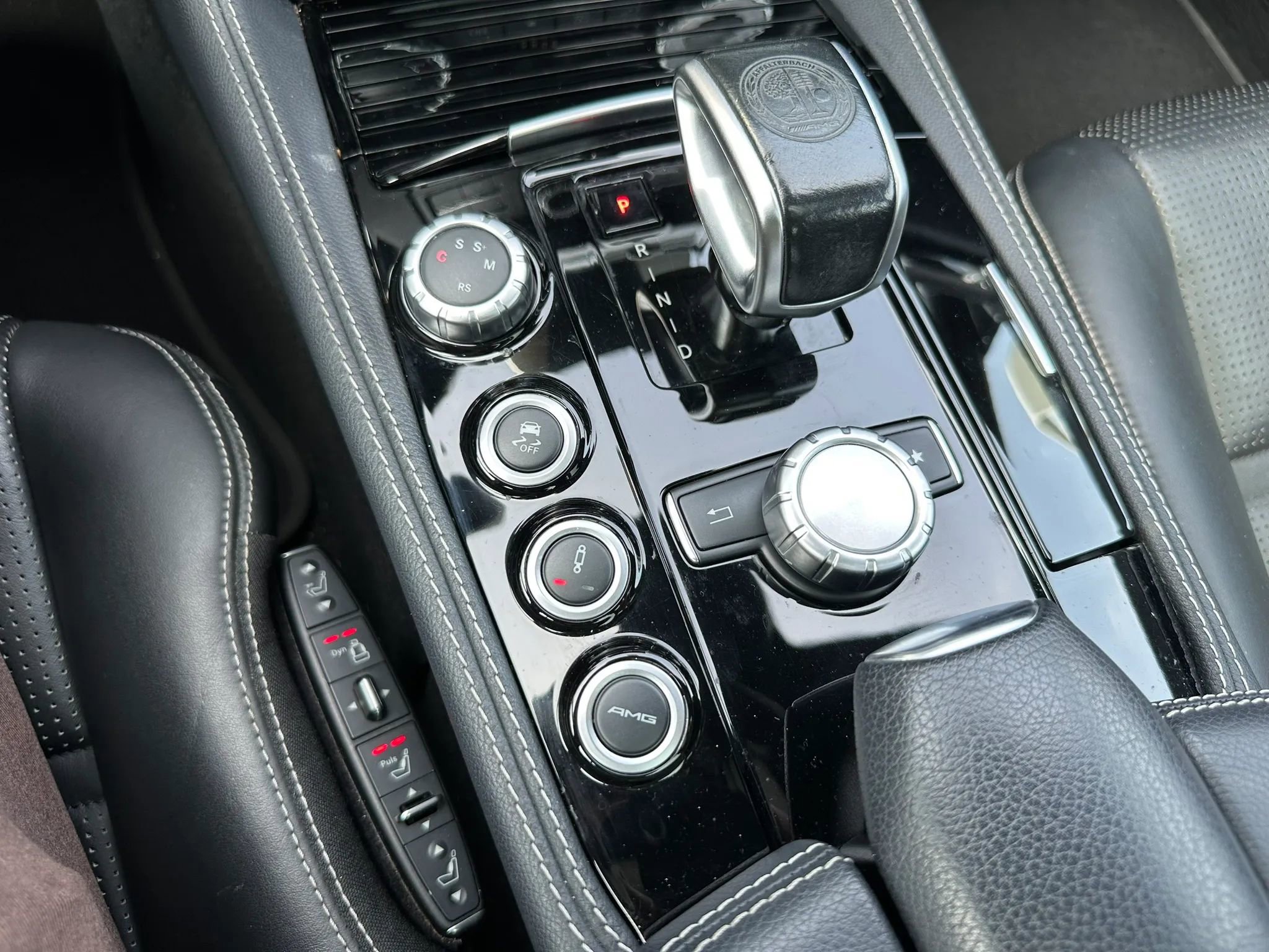 Used 2015 Mercedes-Benz CLS 63 AMG S-Model image 51