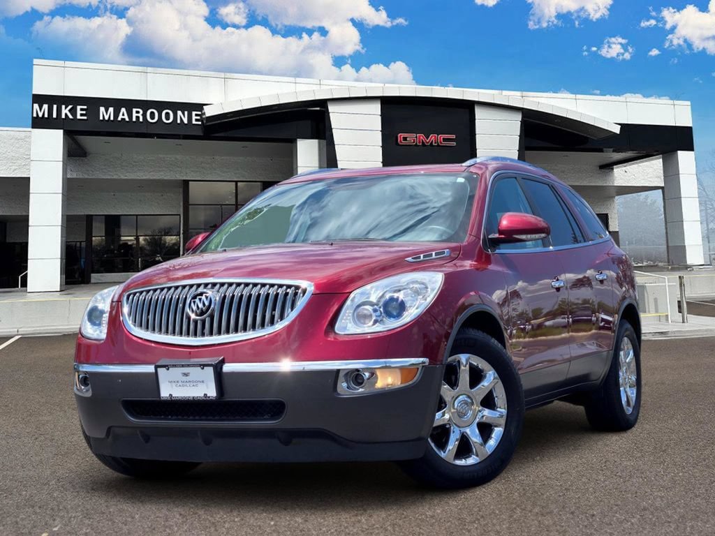 Used 2009 Buick Enclave CXL w/ Driver Confidence Package