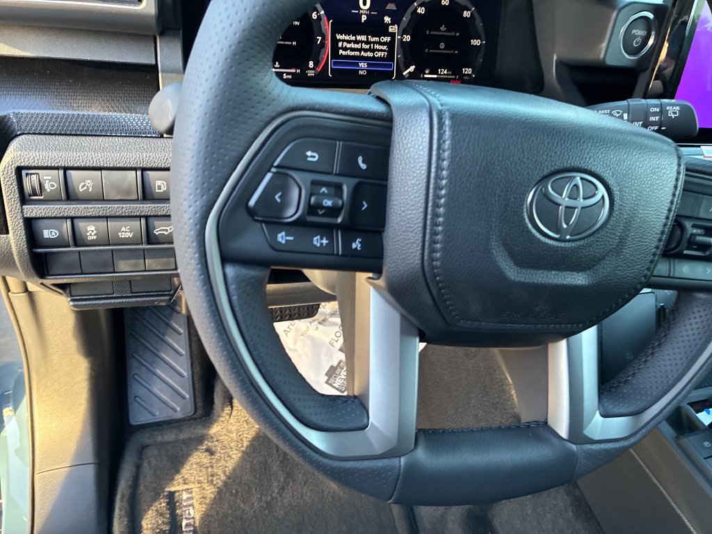 New 2026 Toyota 4Runner Limited AWD/4WD image 24
