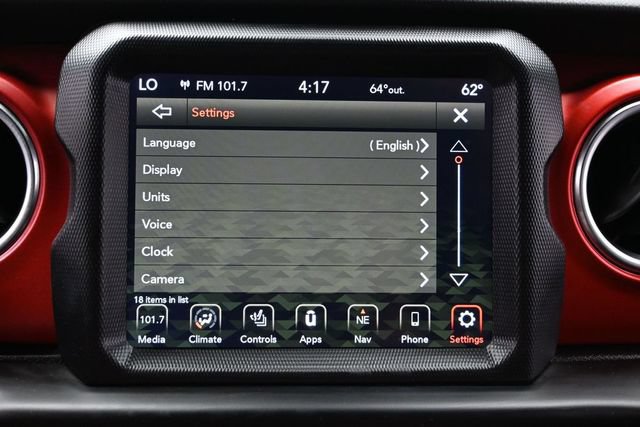 Used 2019 Jeep Wrangler Unlimited Rubicon AWD/4WD image 41