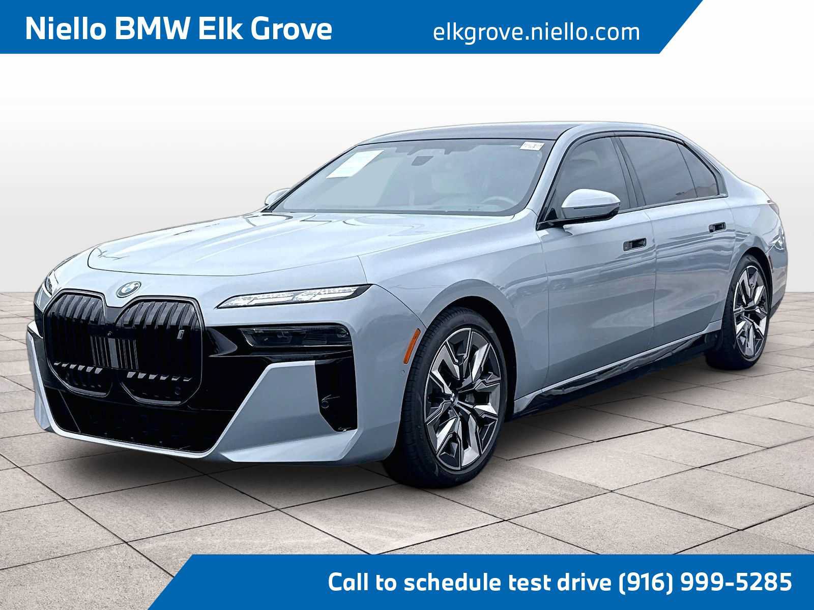 Used 2023 BMW i7 xDrive60