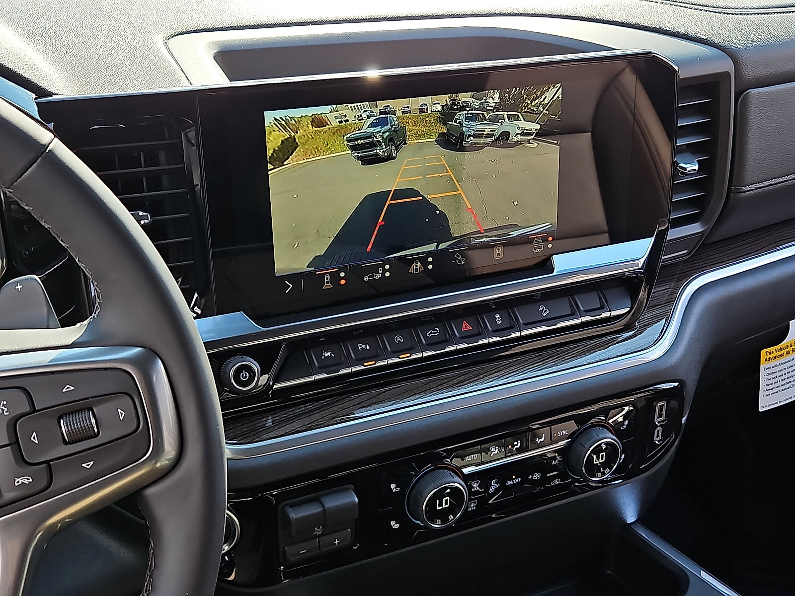 New 2026 Chevrolet Silverado 1500 LT Trail Boss w/ LT Trail Boss Premium Package image 8