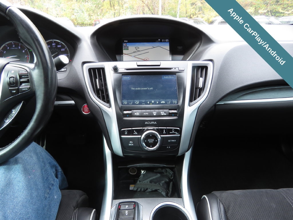 Used 2020 Acura TLX Type S PMC Edition AWD/4WD image 26