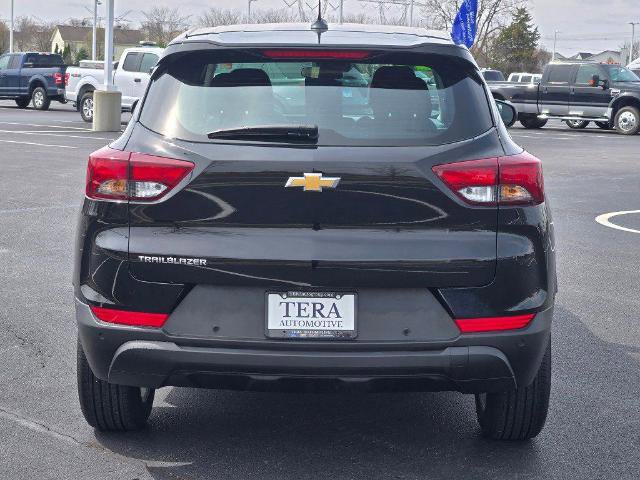 Used 2024 Chevrolet TrailBlazer LS w/ LS Confidence Package image 13