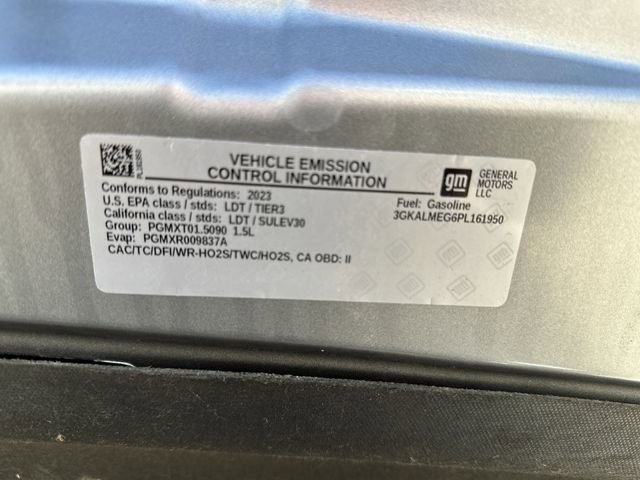 Certified 2023 GMC Terrain SLE w/ Driver Convenience Package FWD image 31