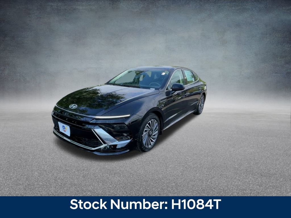 New 2025 Hyundai Sonata SEL image 8