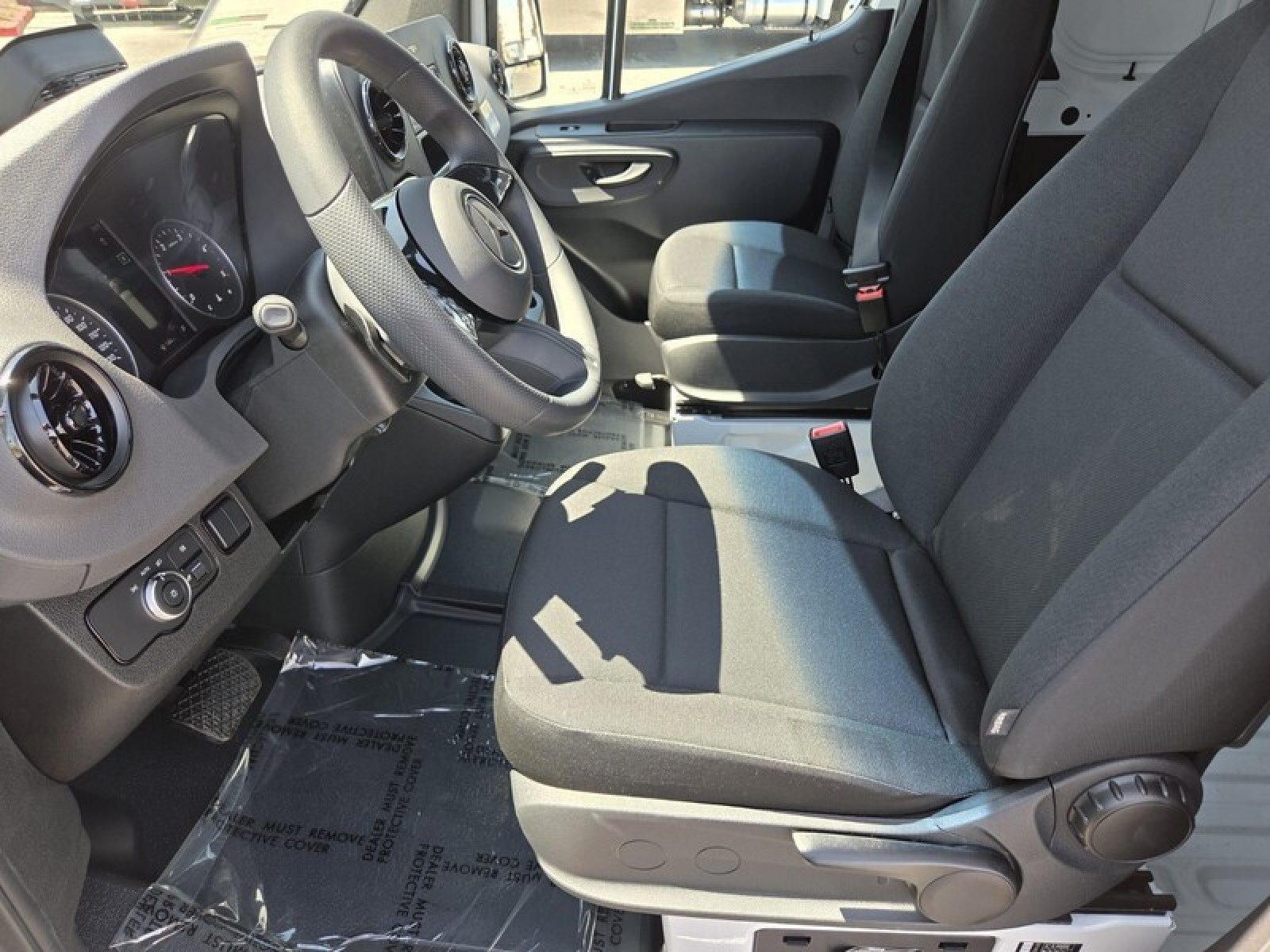 New 2026 Mercedes-Benz Sprinter 2500 image 11