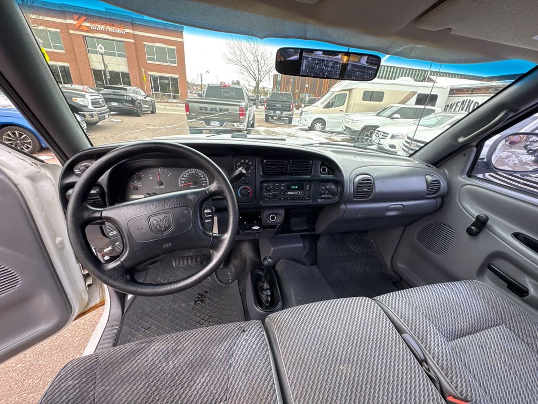 Used 1998 Dodge Ram 1500 Truck ST image 14