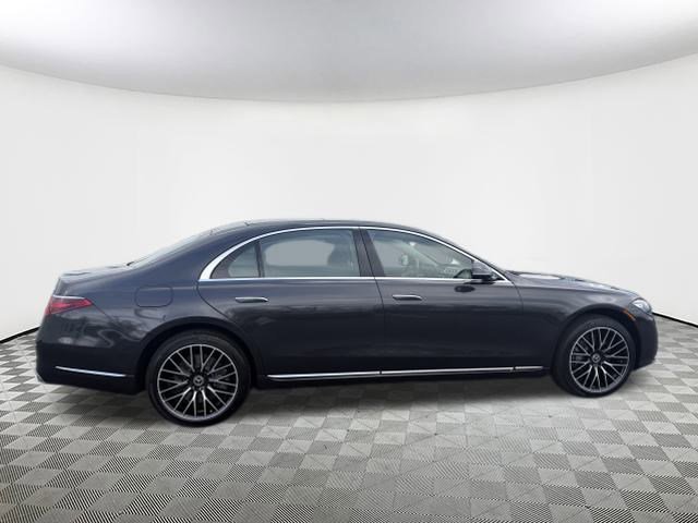 Used 2022 Mercedes-Benz S 580 4MATIC Sedan image 8