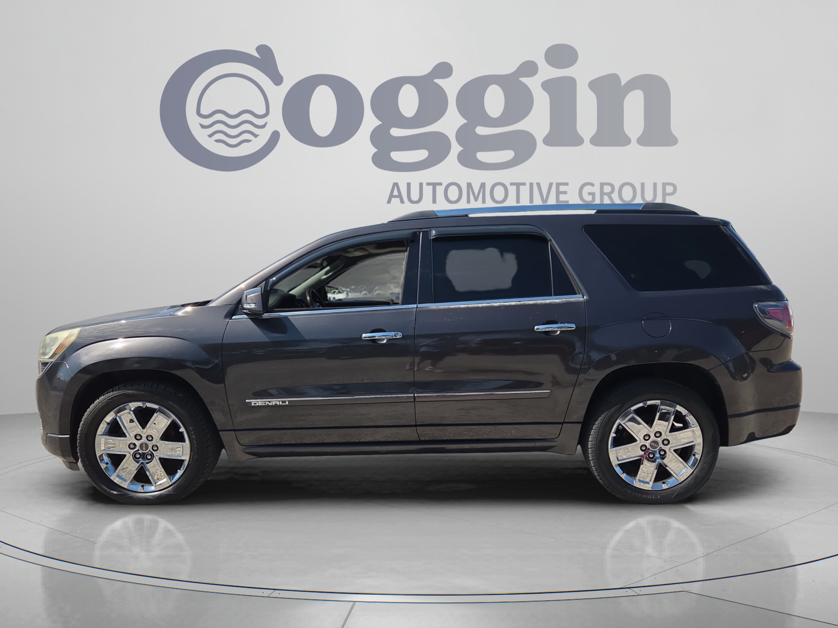 Used 2015 GMC Acadia Denali AWD/4WD image 2