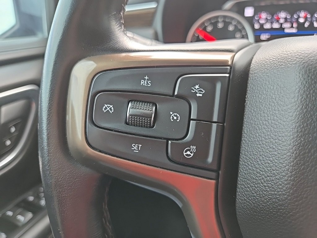 Used 2021 Chevrolet Tahoe High Country image 44