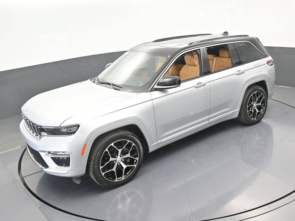 New 2025 Jeep Grand Cherokee Summit AWD/4WD image 62