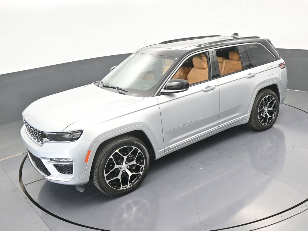 New 2025 Jeep Grand Cherokee Summit image 62