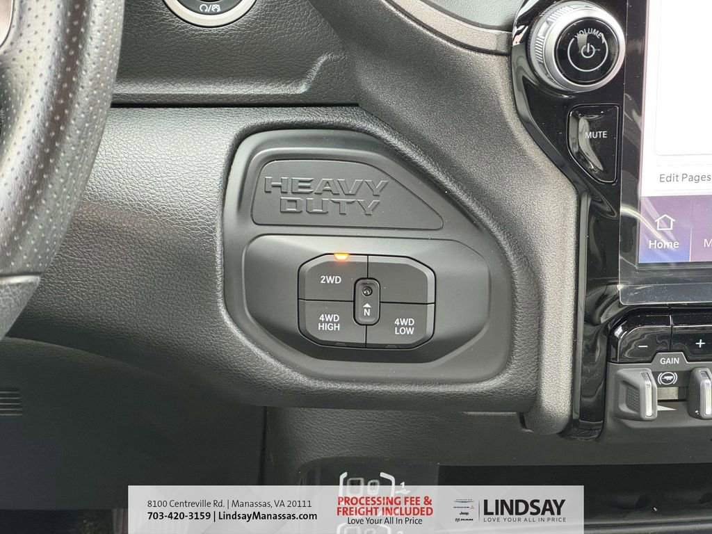 New 2026 RAM 5500 Tradesman image 25