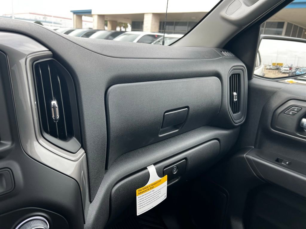 New 2026 Chevrolet Silverado 1500 Custom Trail Boss w/ Dark Appearance Package image 37