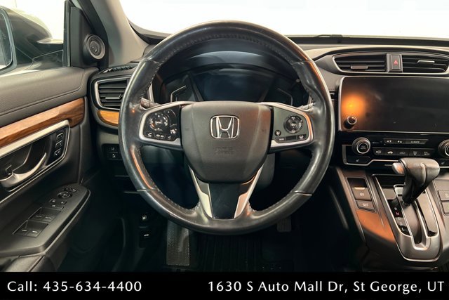 Used 2020 Honda CR-V Touring image 12