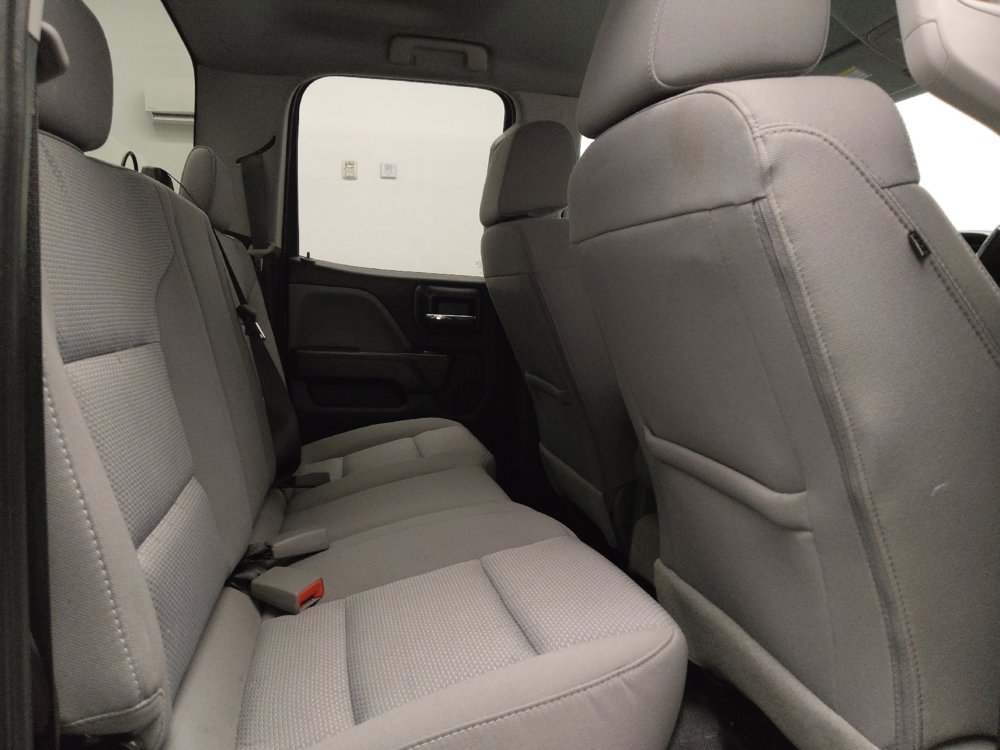 Used 2019 Chevrolet Silverado 2500 W/T w/ WT Convenience Package image 19