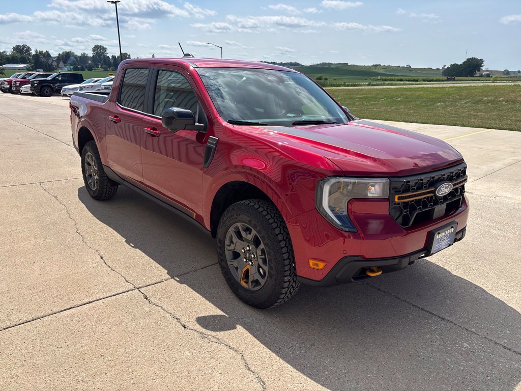 New 2026 Ford Maverick Tremor AWD/4WD image 3