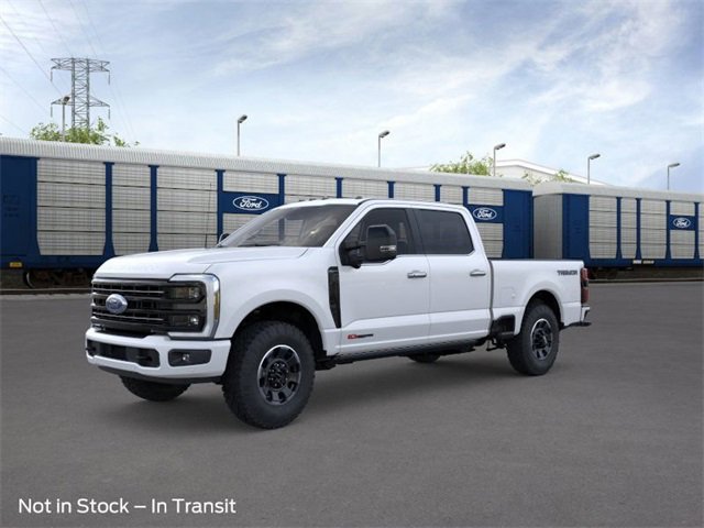 New 2026 Ford F350 Platinum image 1