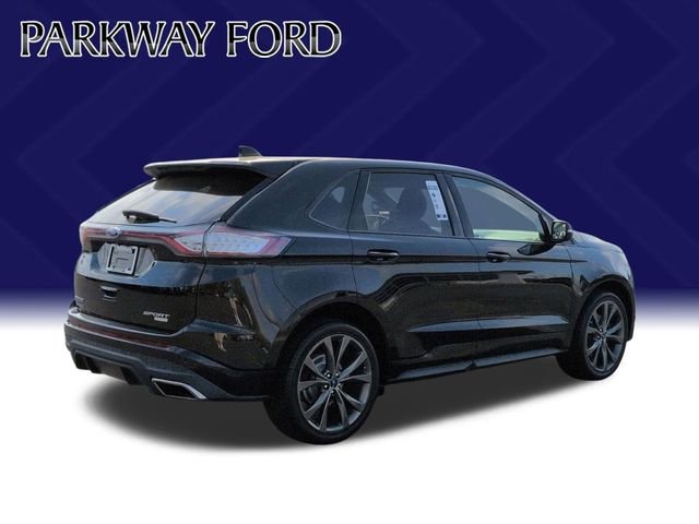 Used 2018 Ford Edge Sport w/ Equipment Group 401A image 5