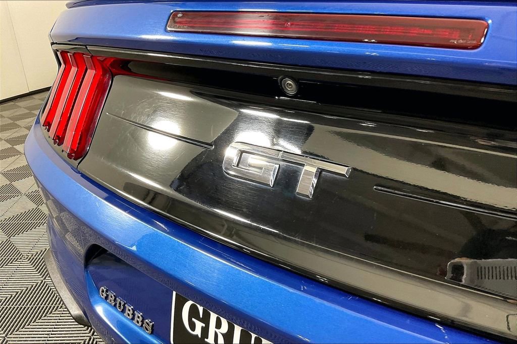 Used 2022 Ford Mustang GT Premium image 40