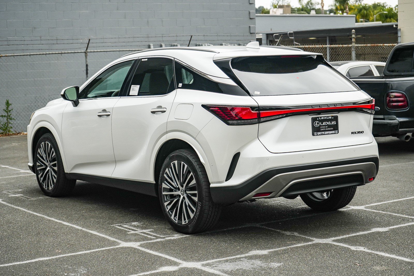 New 2026 Lexus RX 350 Premium Plus FWD image 4