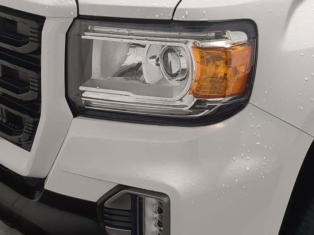 Used 2022 GMC Canyon Elevation w/ Trailering Package RWD image 11
