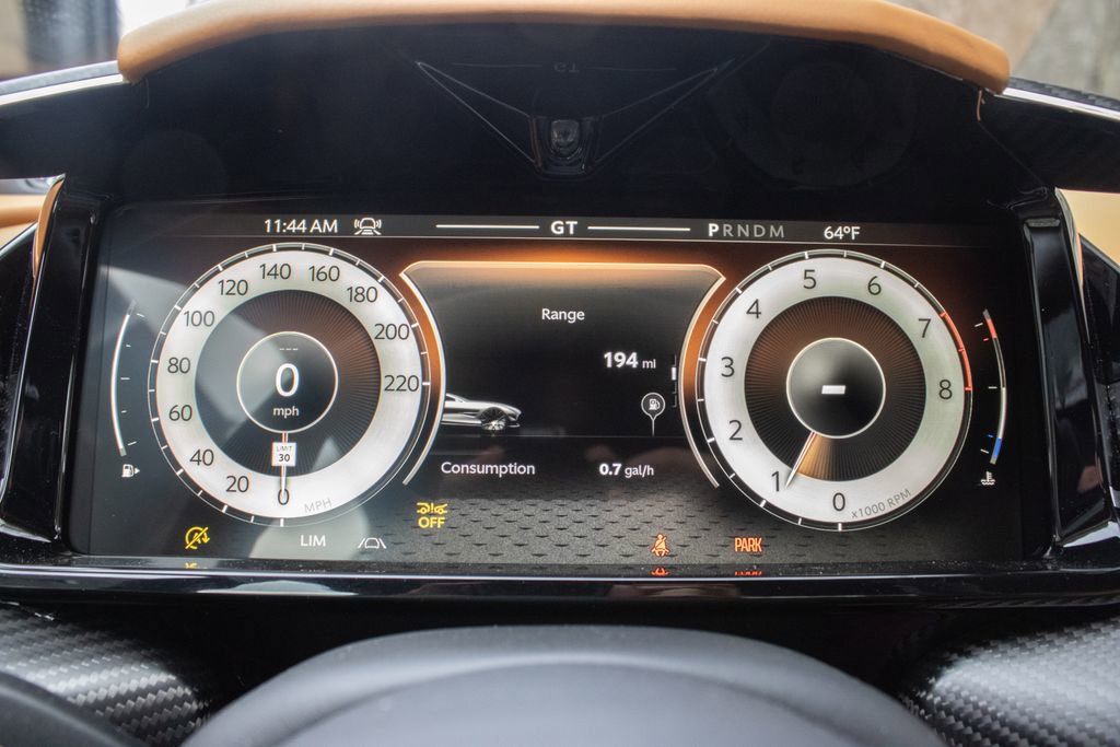 New 2026 Aston Martin Vanquish Convertible RWD image 20